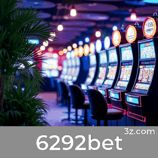 6292bet: Cassino Online Seguro e Entretenimento Premier