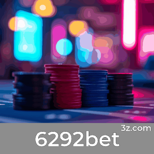6292bet: Cassino Online Seguro e Entretenimento Premier