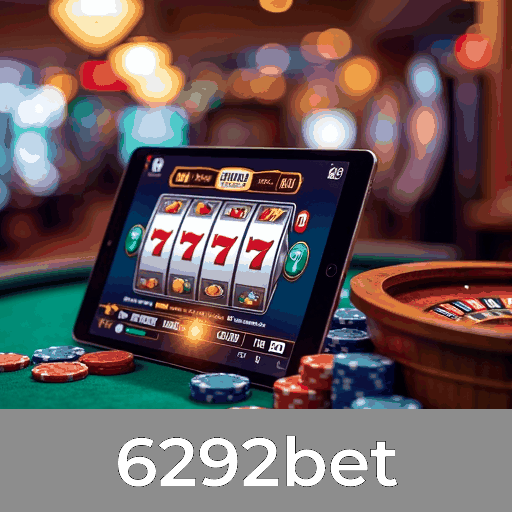 6292bet: Slots Gigantes, Jogos de Mesa ao Vivo, Experiência com Dealer Real - A Escolha dos Jogadores Brasileiros