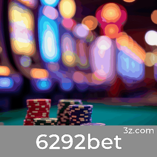 6292bet: Cassino Online Seguro e Entretenimento Premier